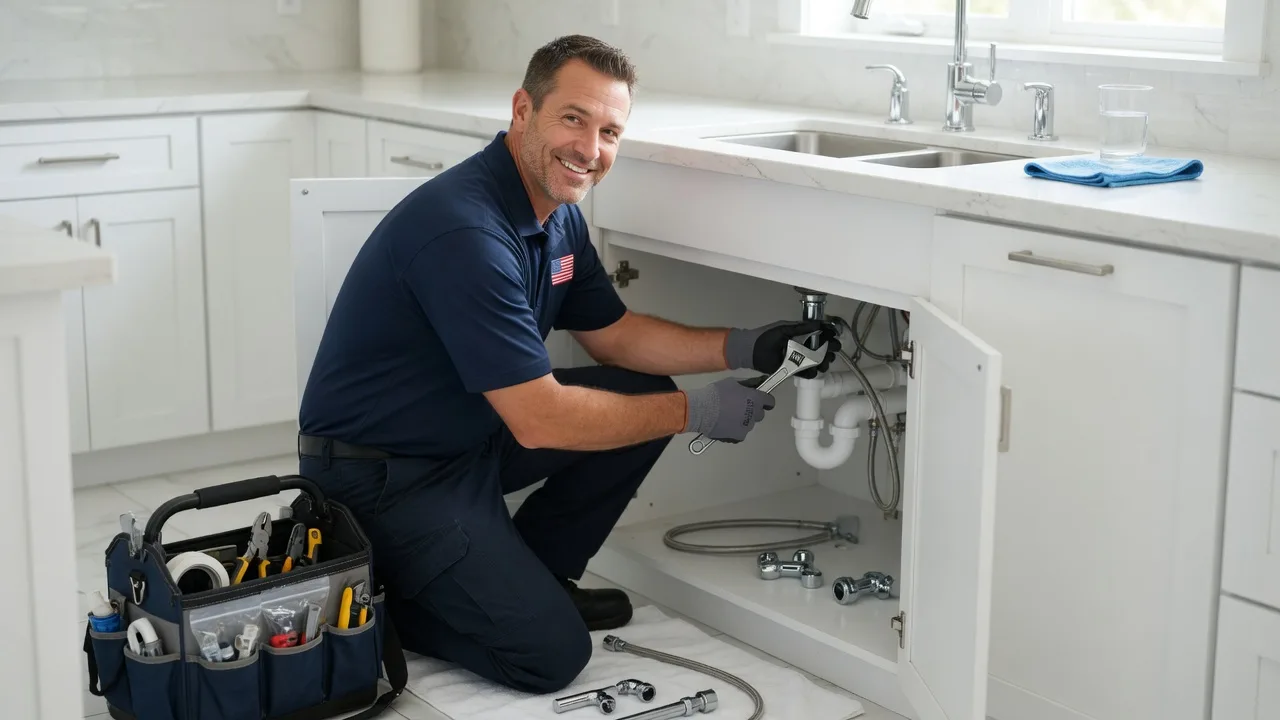 Emergency Plumber in Oakdale, LA near me